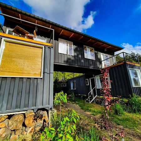 Santuario Patagonia Villa El Bolson Luaran gambar