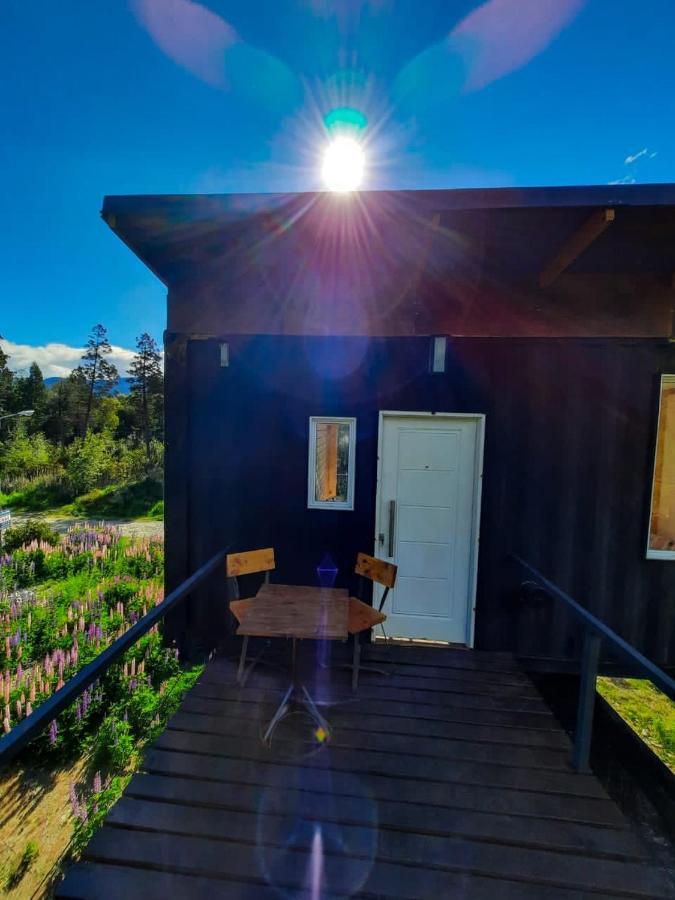 Santuario Patagonia Villa El Bolson Luaran gambar