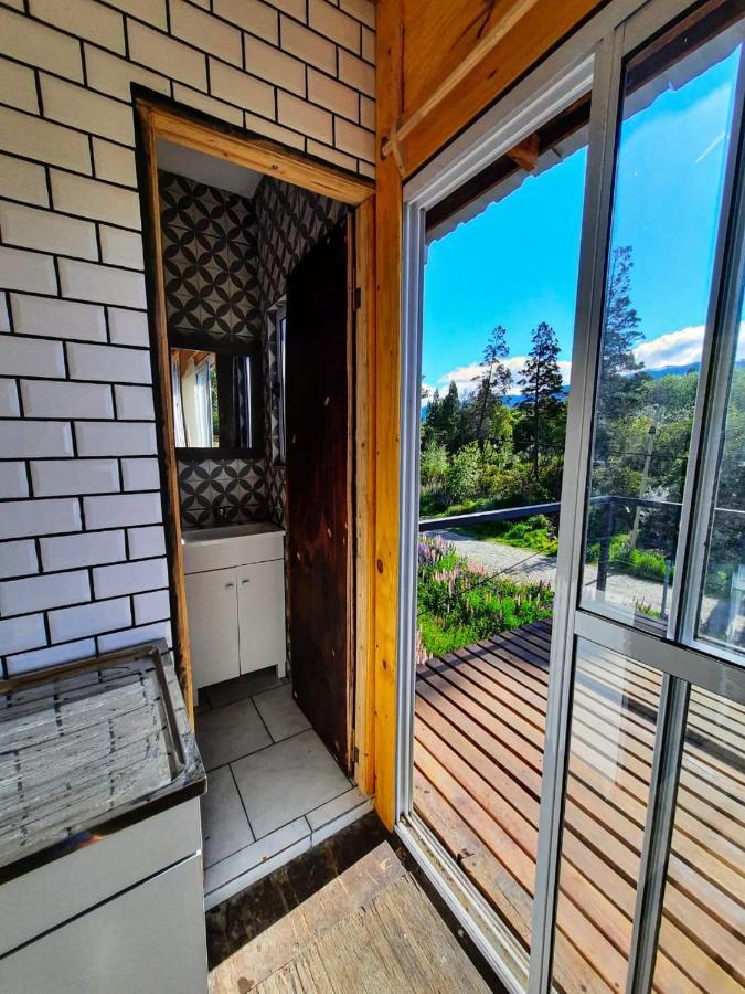 Santuario Patagonia Villa El Bolson Luaran gambar