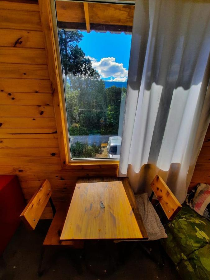 Santuario Patagonia Villa El Bolson Luaran gambar