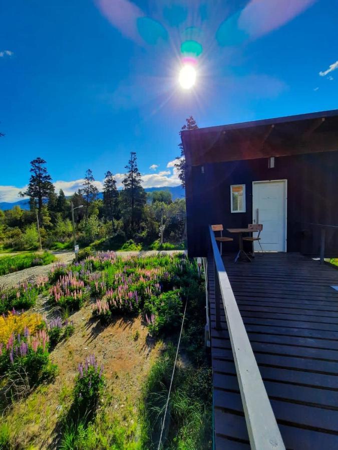 Santuario Patagonia Villa El Bolson Luaran gambar
