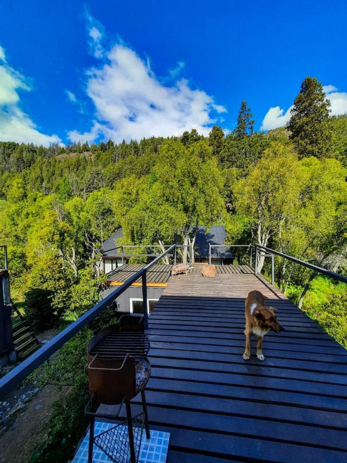 Santuario Patagonia Villa El Bolson Luaran gambar