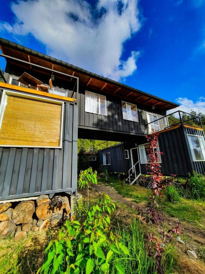 Santuario Patagonia Villa El Bolson Luaran gambar