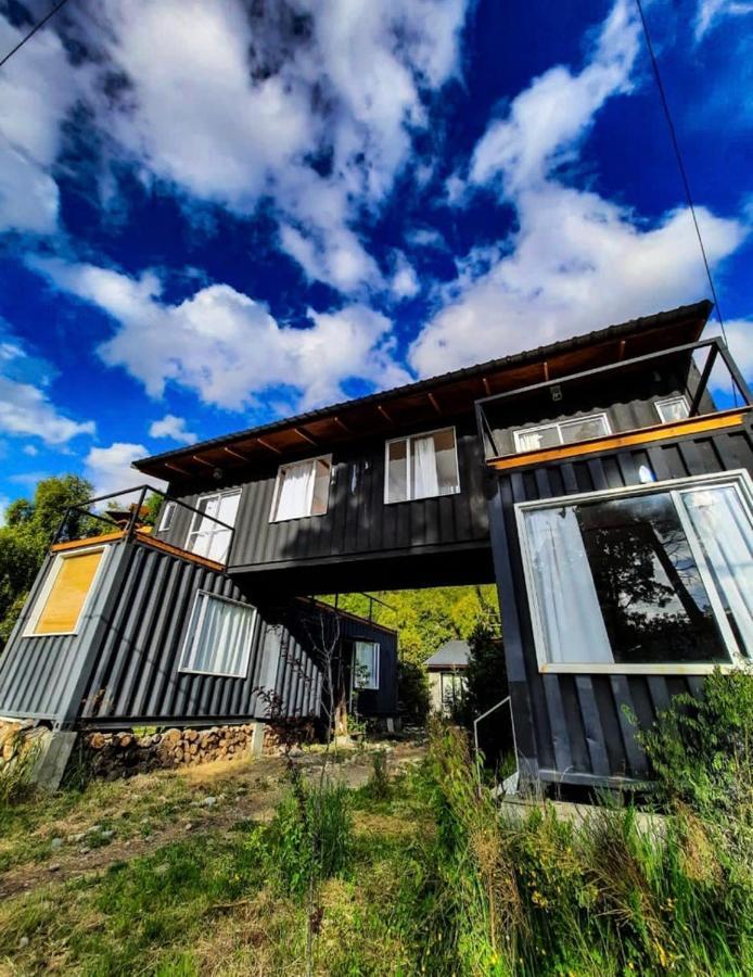 Santuario Patagonia Villa El Bolson Luaran gambar