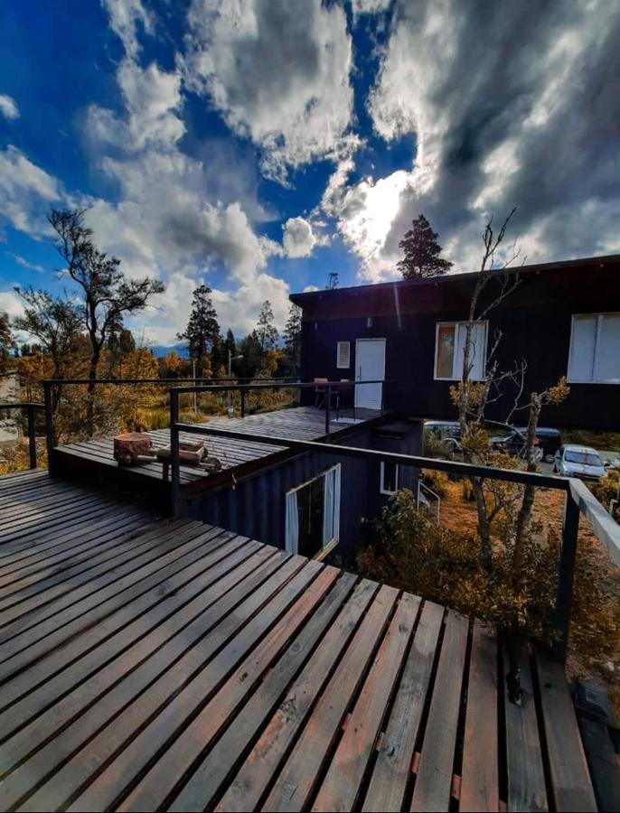 Santuario Patagonia Villa El Bolson Luaran gambar