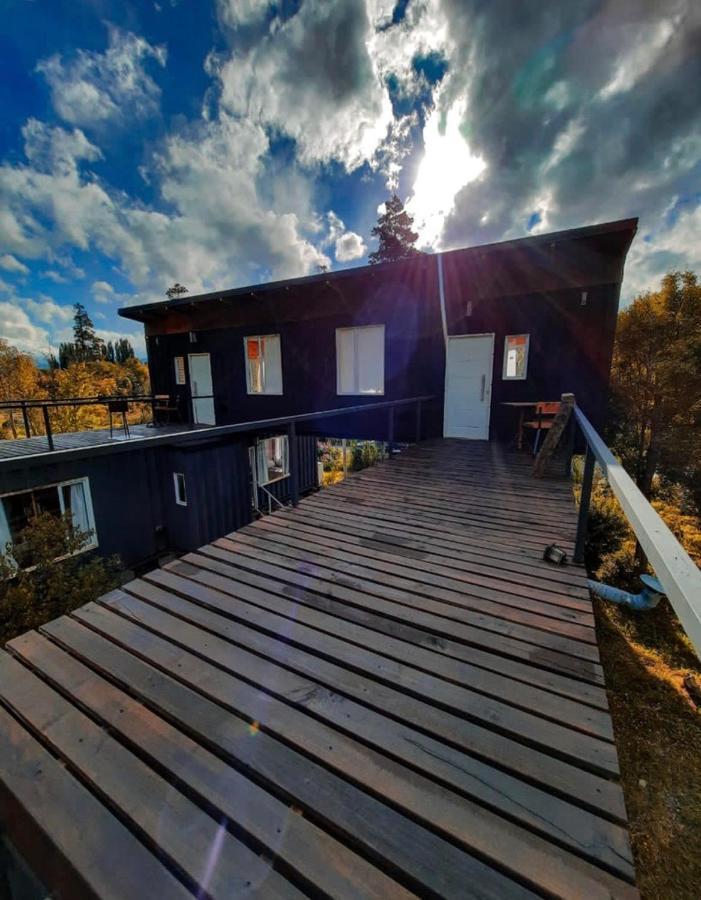 Santuario Patagonia Villa El Bolson Luaran gambar